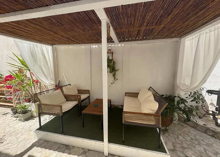 Il Giardino Dei Limoni Affittacamere Vieste