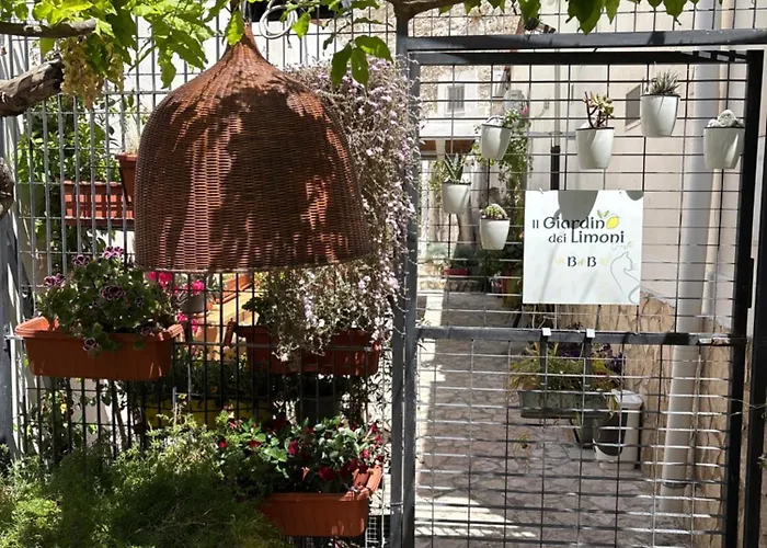 Il Giardino Dei Limoni Vieste