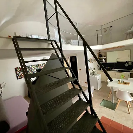 Il Giardino Dei Limoni Guest house *