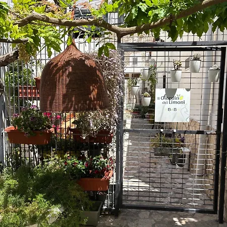 Il Giardino Dei Limoni Vieste